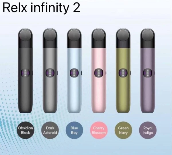 เครื่อง RELX INFINITY 2